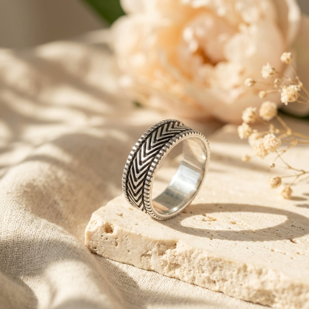 Anillo Egipcio