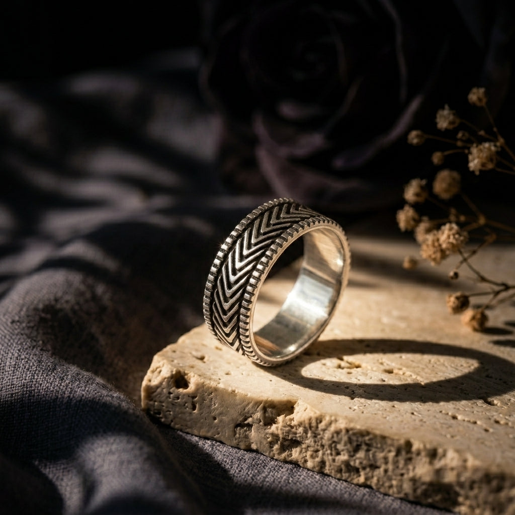 Anillo Egipcio