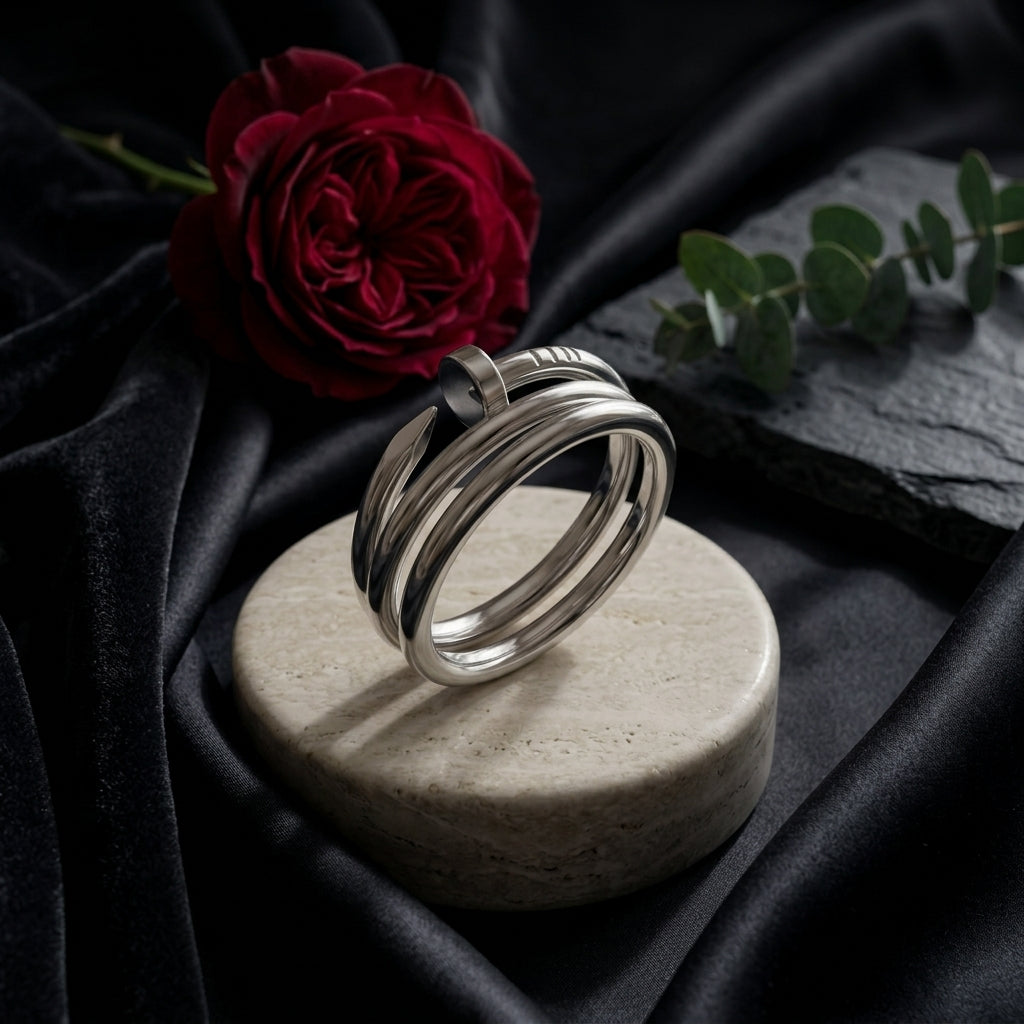 Anillo Cartier