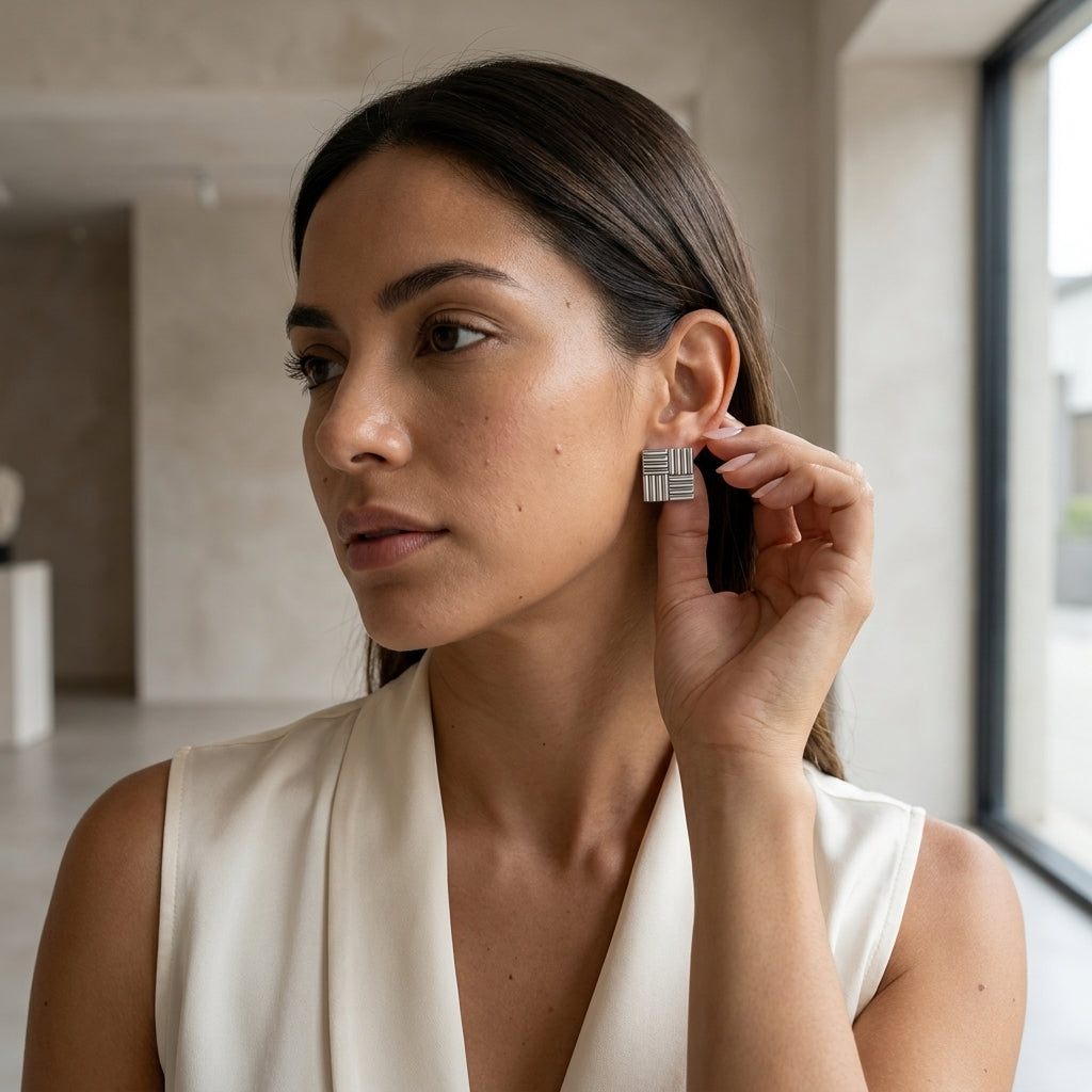 Arete Trama de Plata