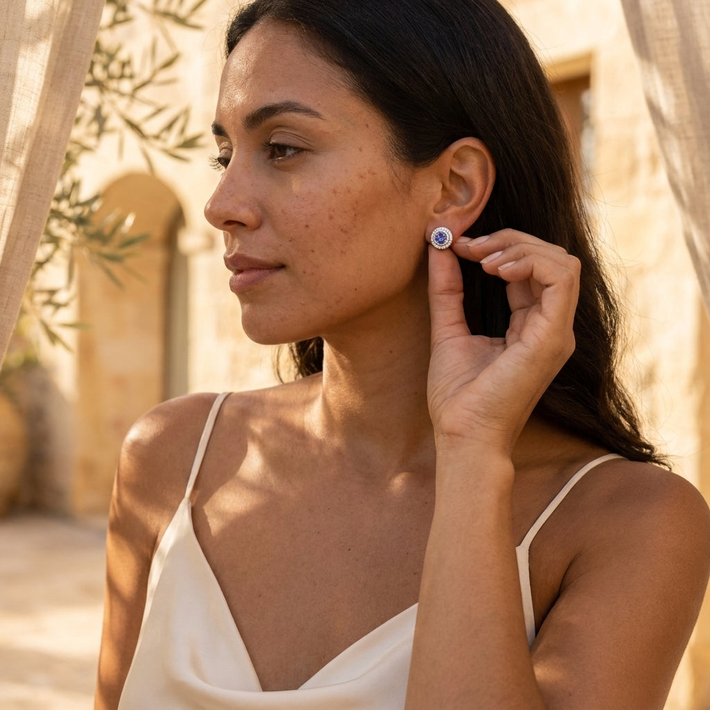 Arete Ojo de Zafiro