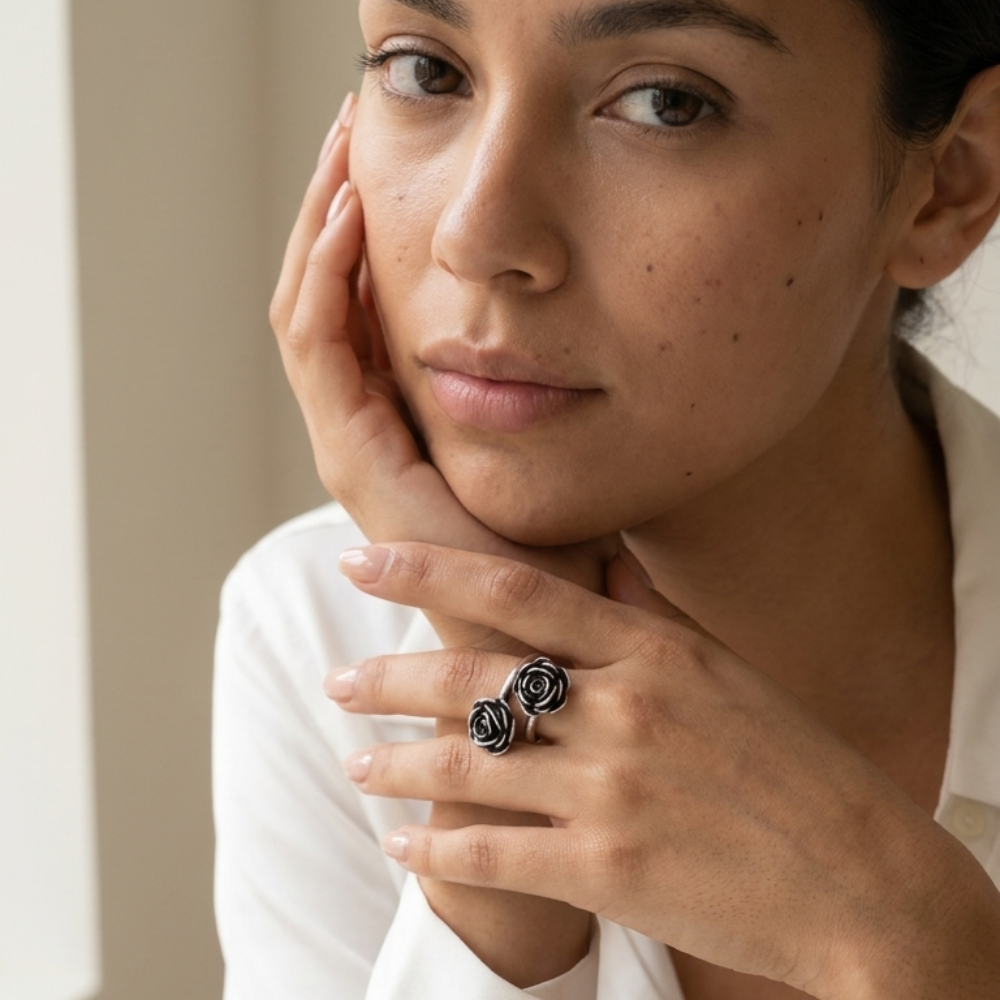 Anillo Incendio de Amor