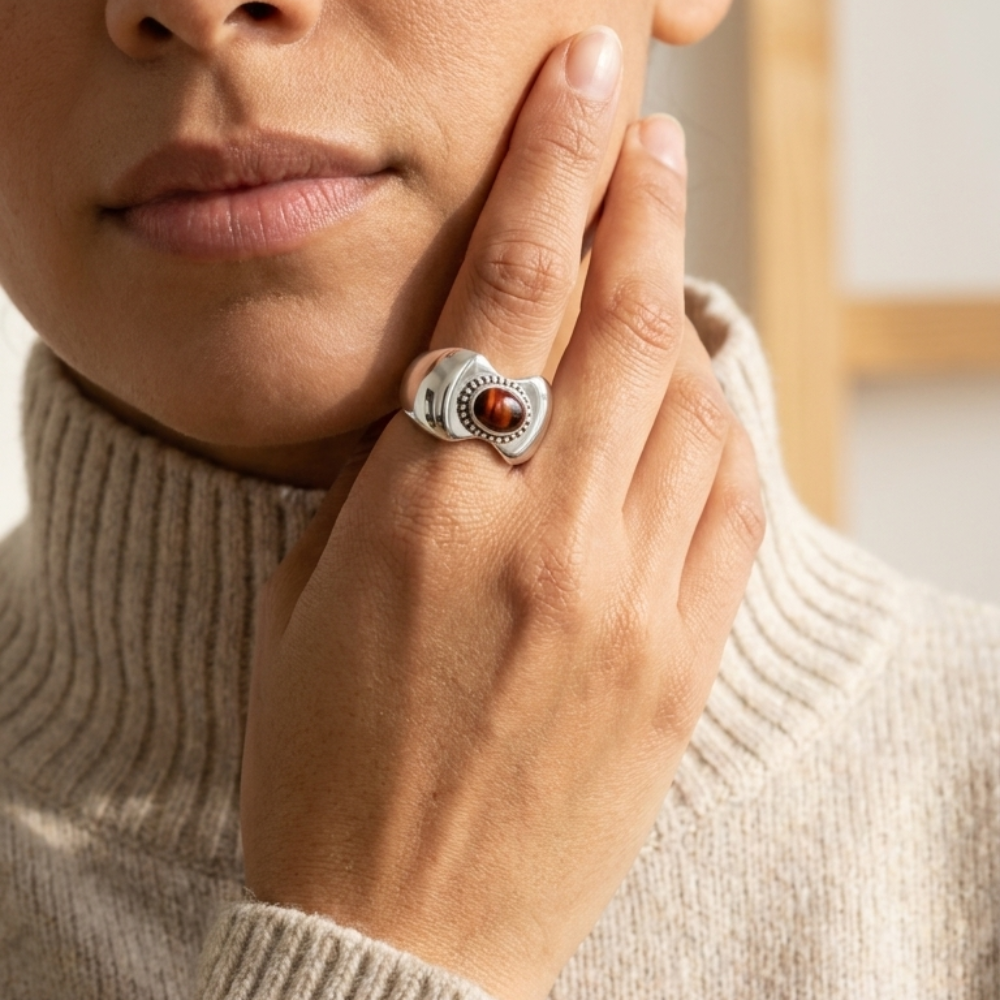 Anillo Huayruro