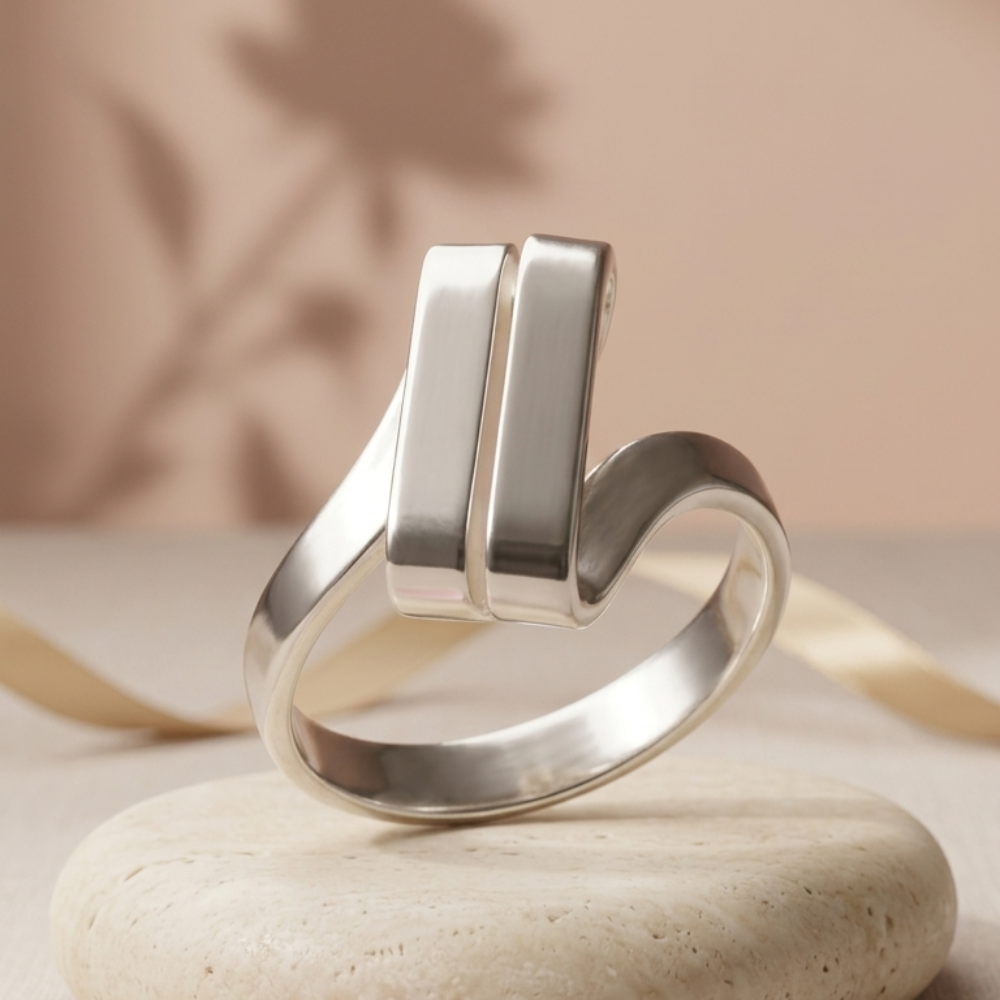 Anillo Luz amor eterno