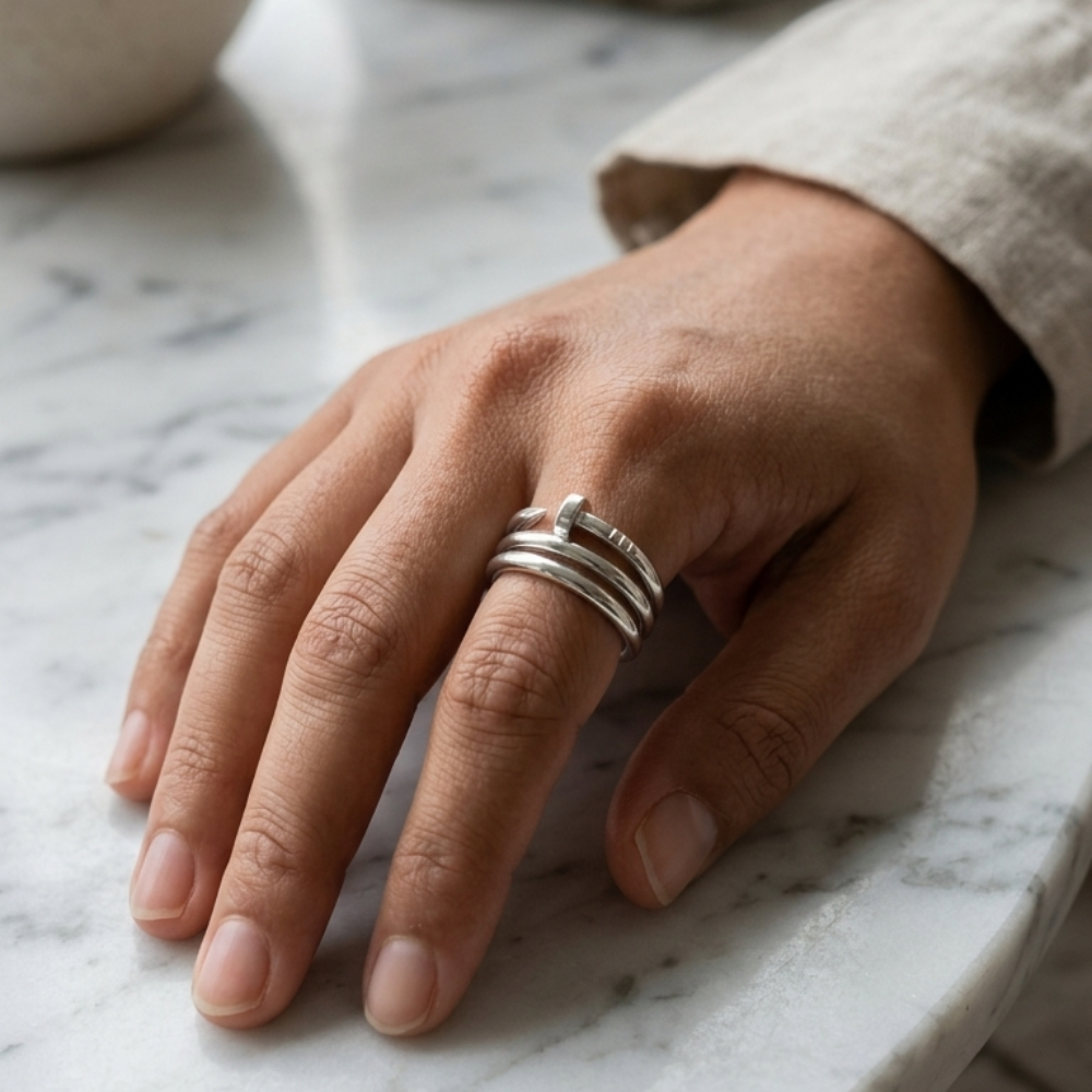 Anillo Cartier