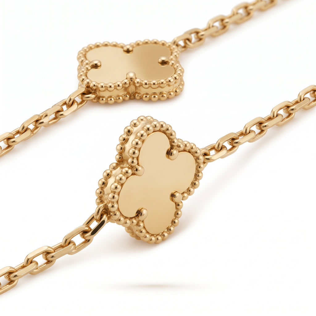 Cadena Van cleef
